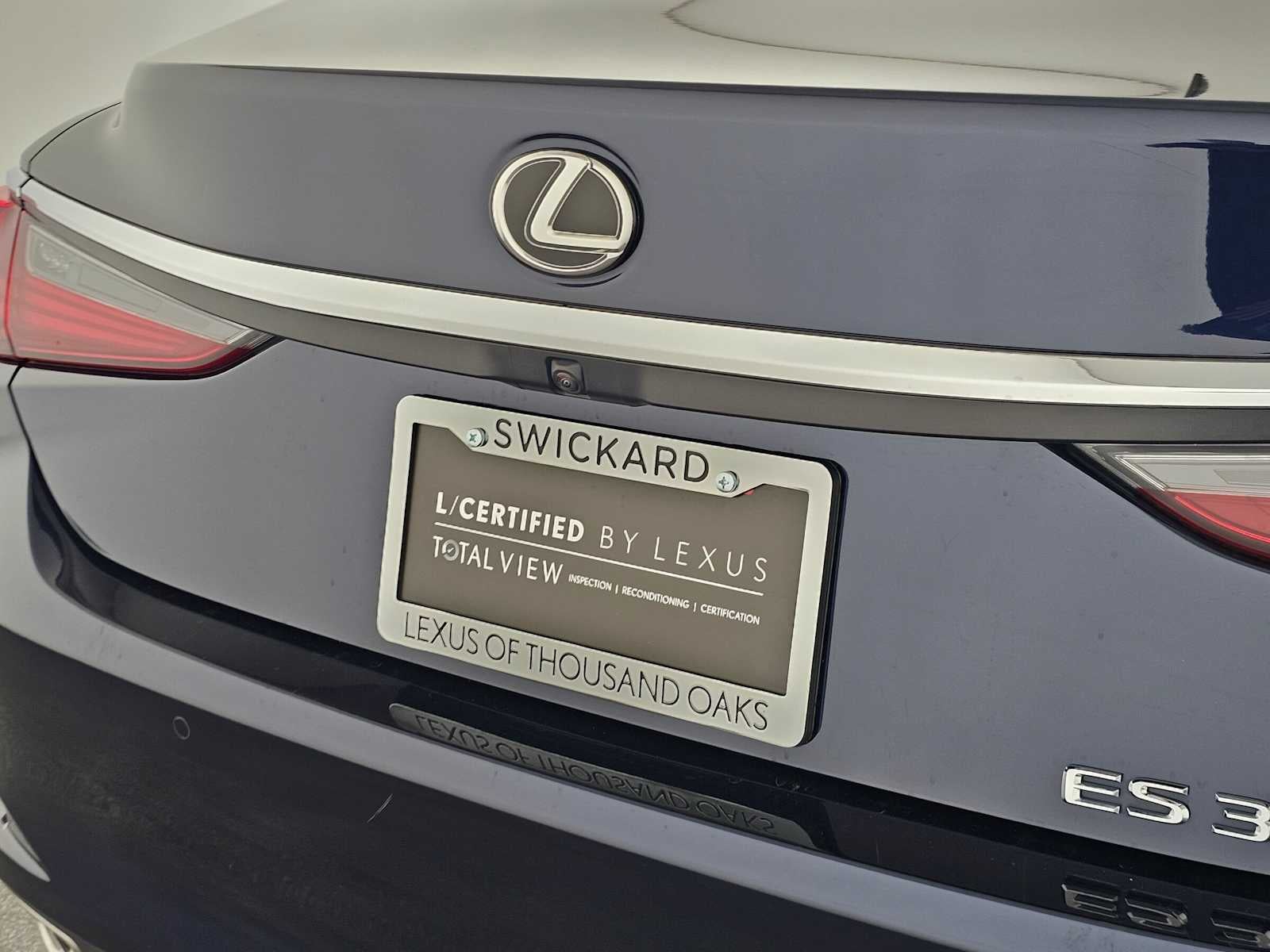 2024 Lexus ES 350 ES 350