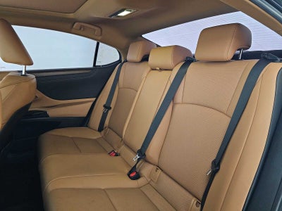 2024 Lexus ES 350 ES 350