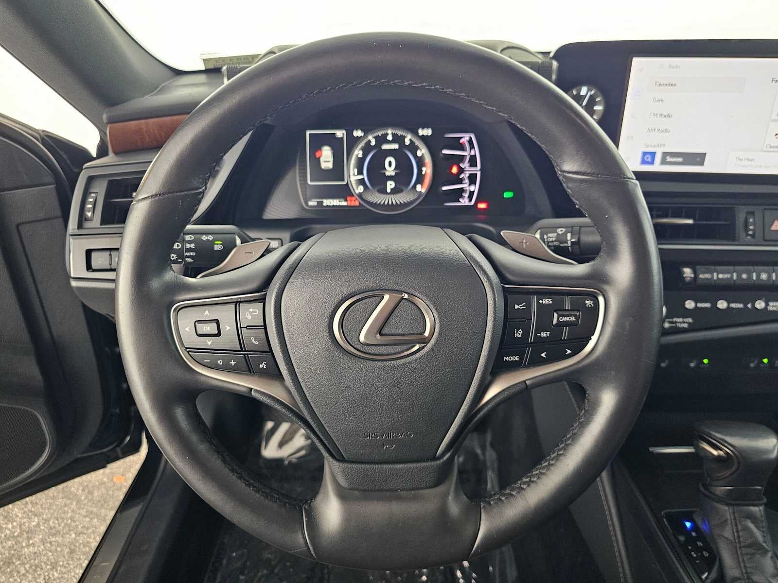 2024 Lexus ES 350 ES 350