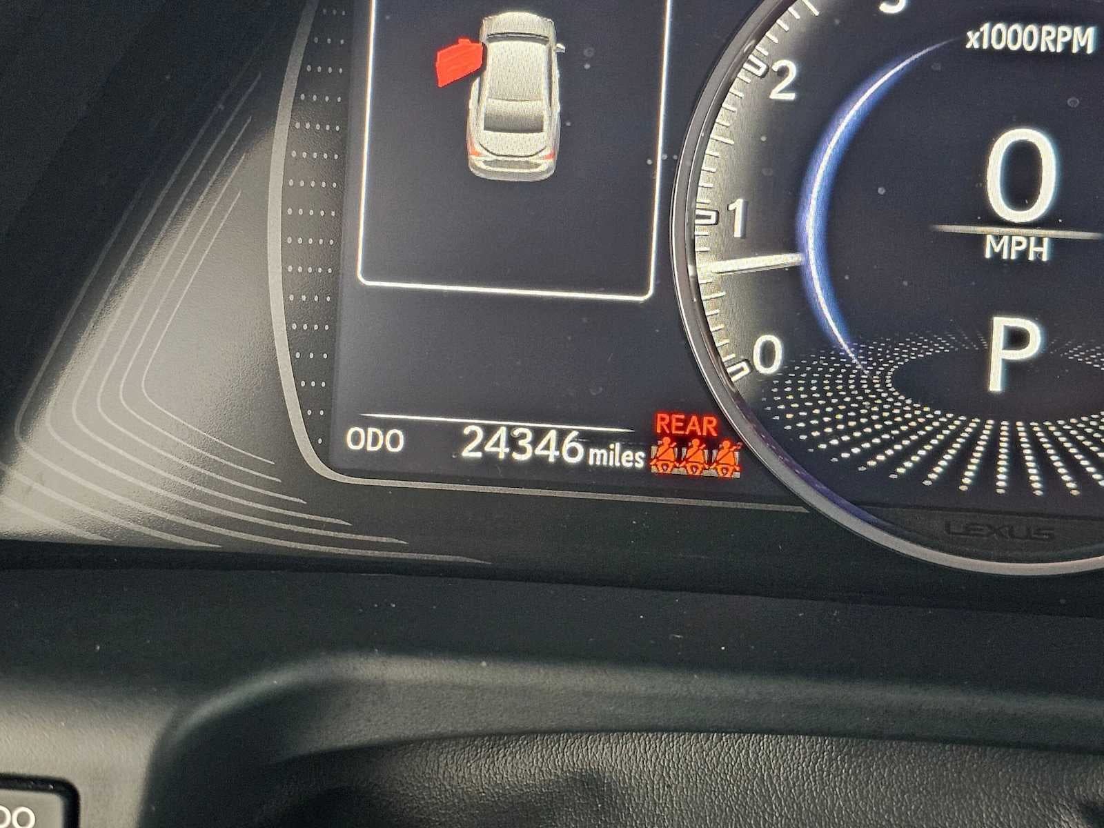 2024 Lexus ES 350 ES 350