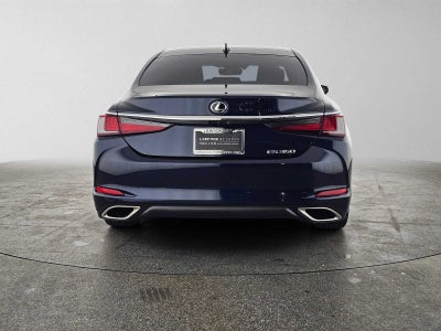 2024 Lexus ES 350 ES 350