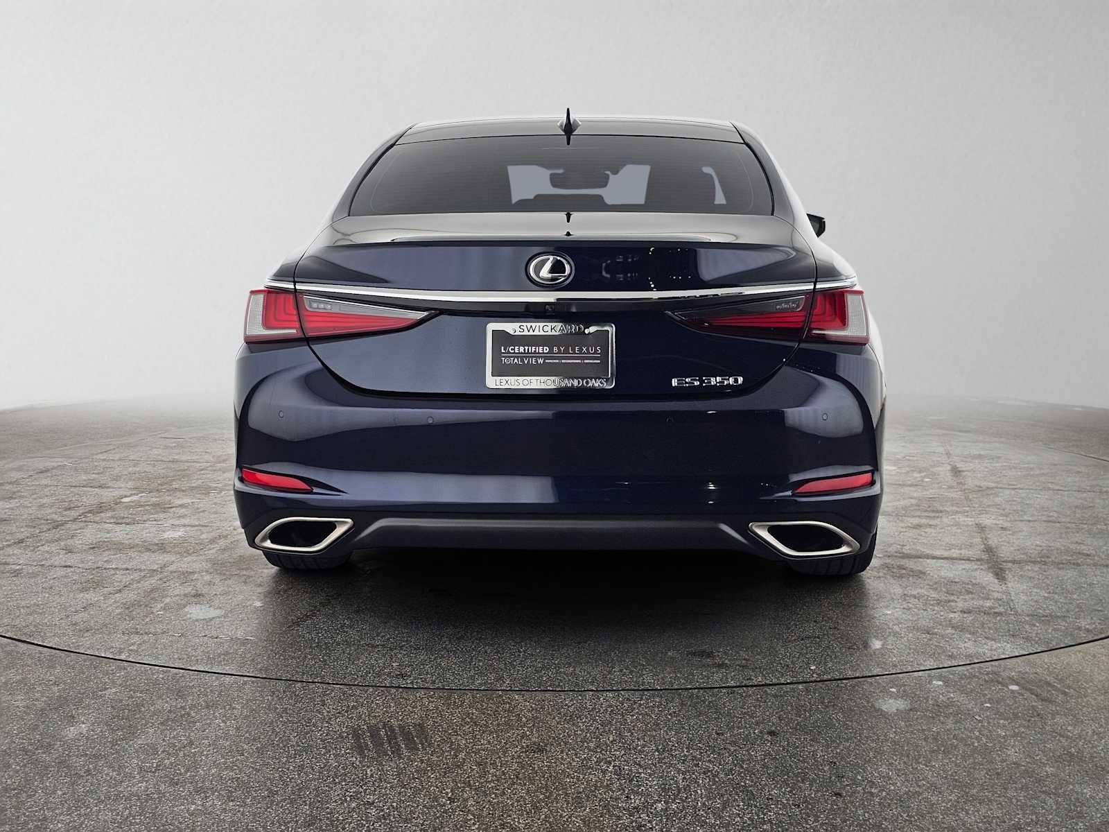 2024 Lexus ES 350 ES 350