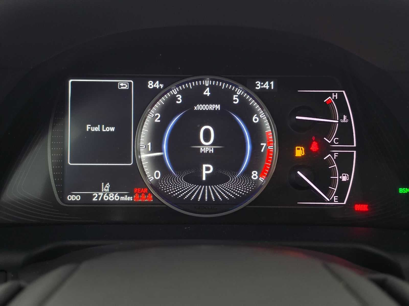 2023 Lexus ES 350 ES 350