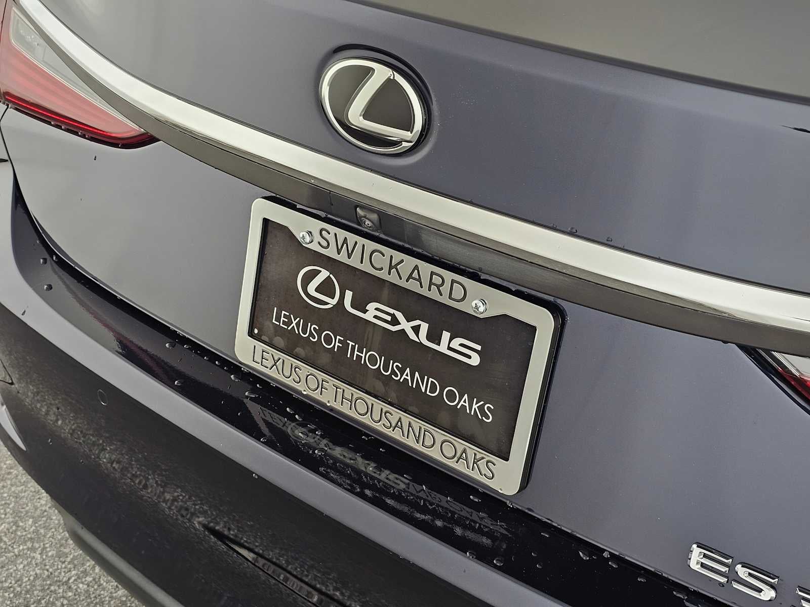 2021 Lexus ES ES 350