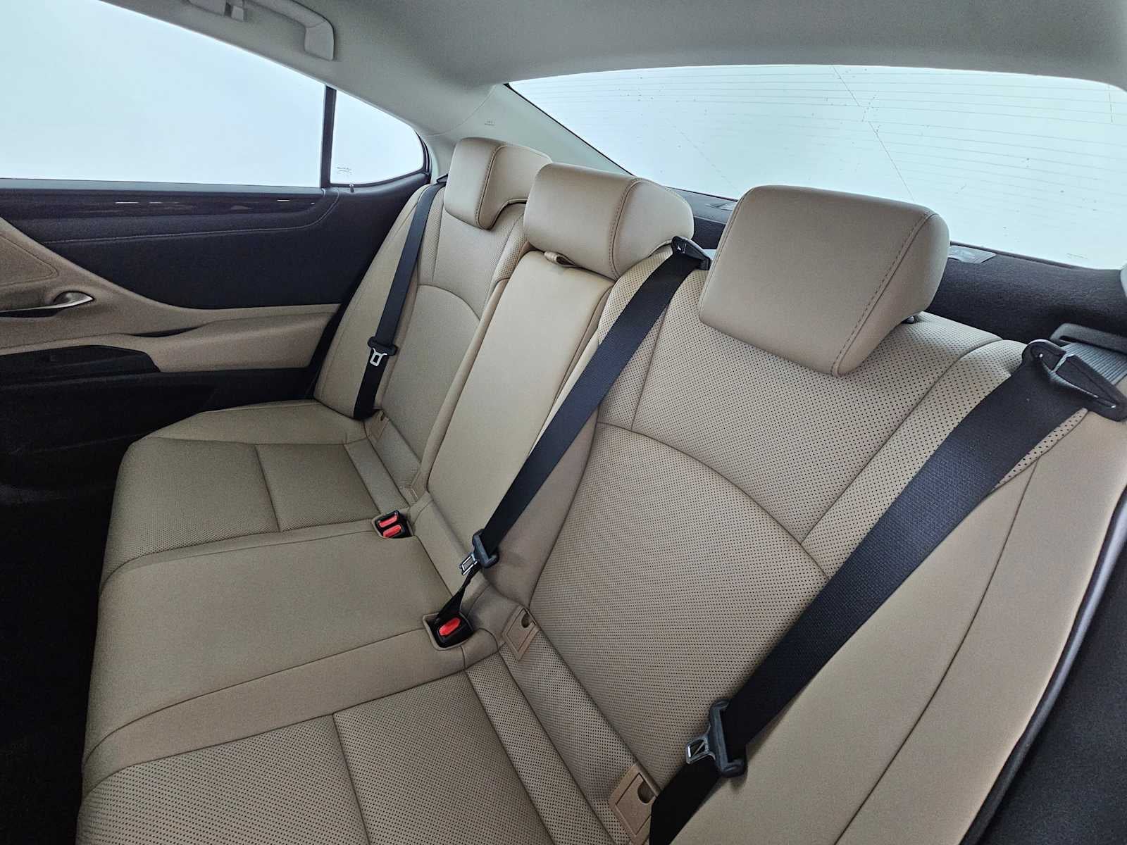 2021 Lexus ES ES 350