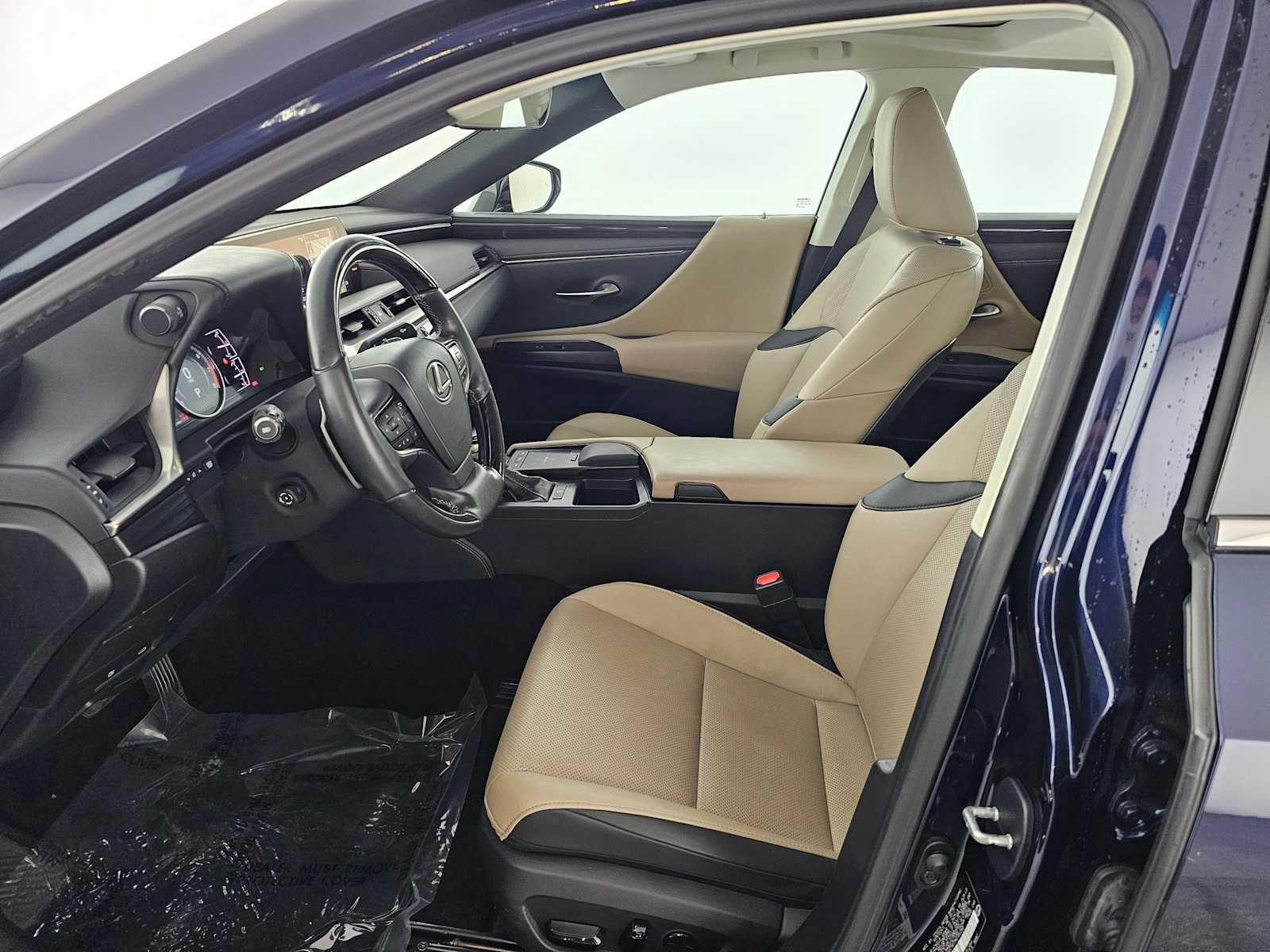 2021 Lexus ES ES 350