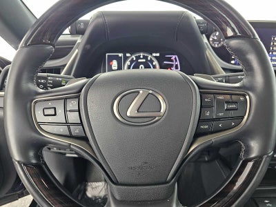 2021 Lexus ES ES 350