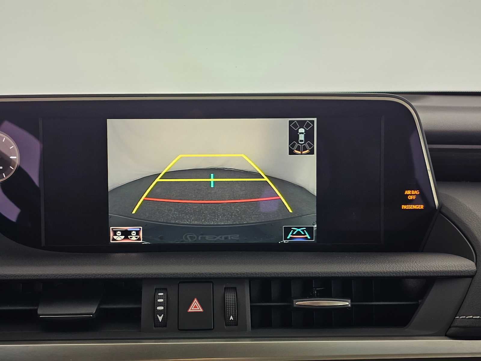 2021 Lexus ES ES 350