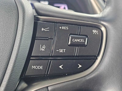 2021 Lexus ES ES 350