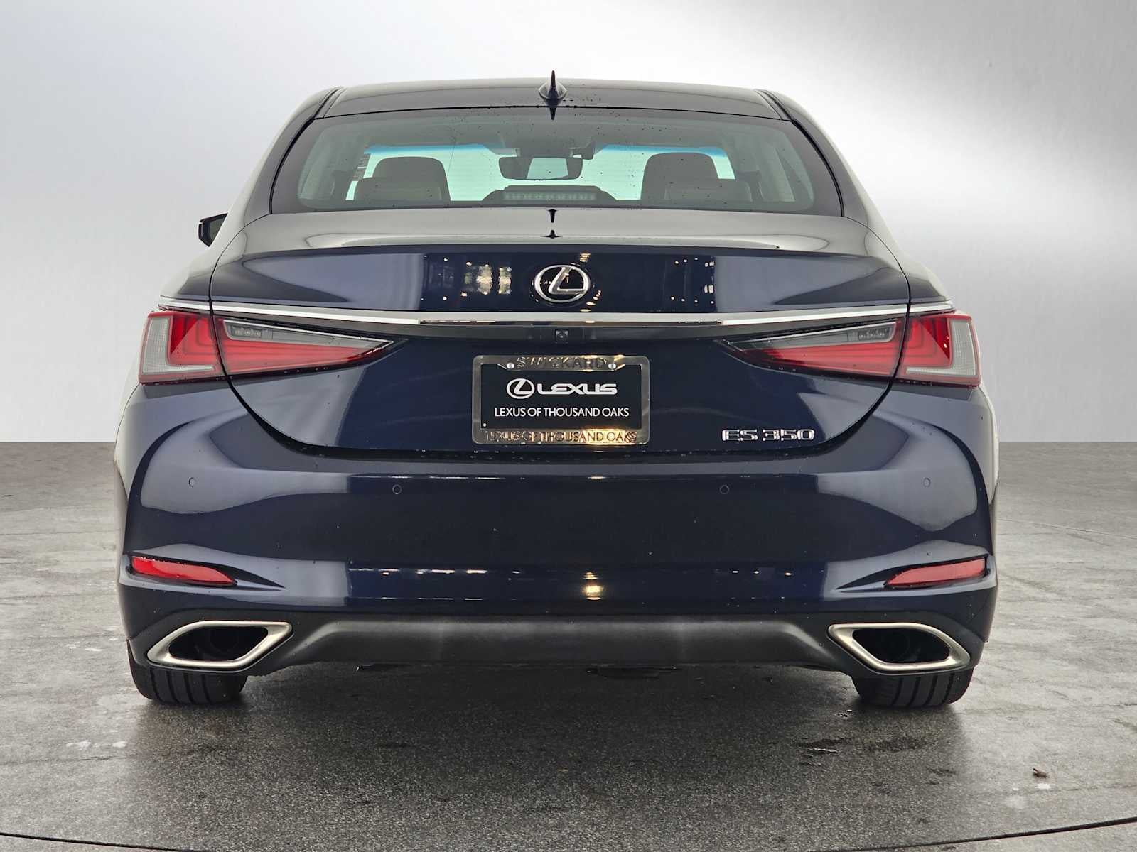 2021 Lexus ES ES 350