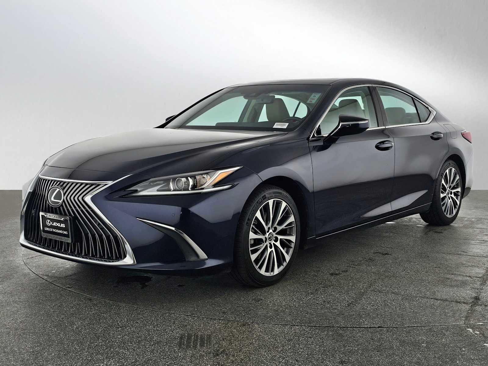 2021 Lexus ES ES 350
