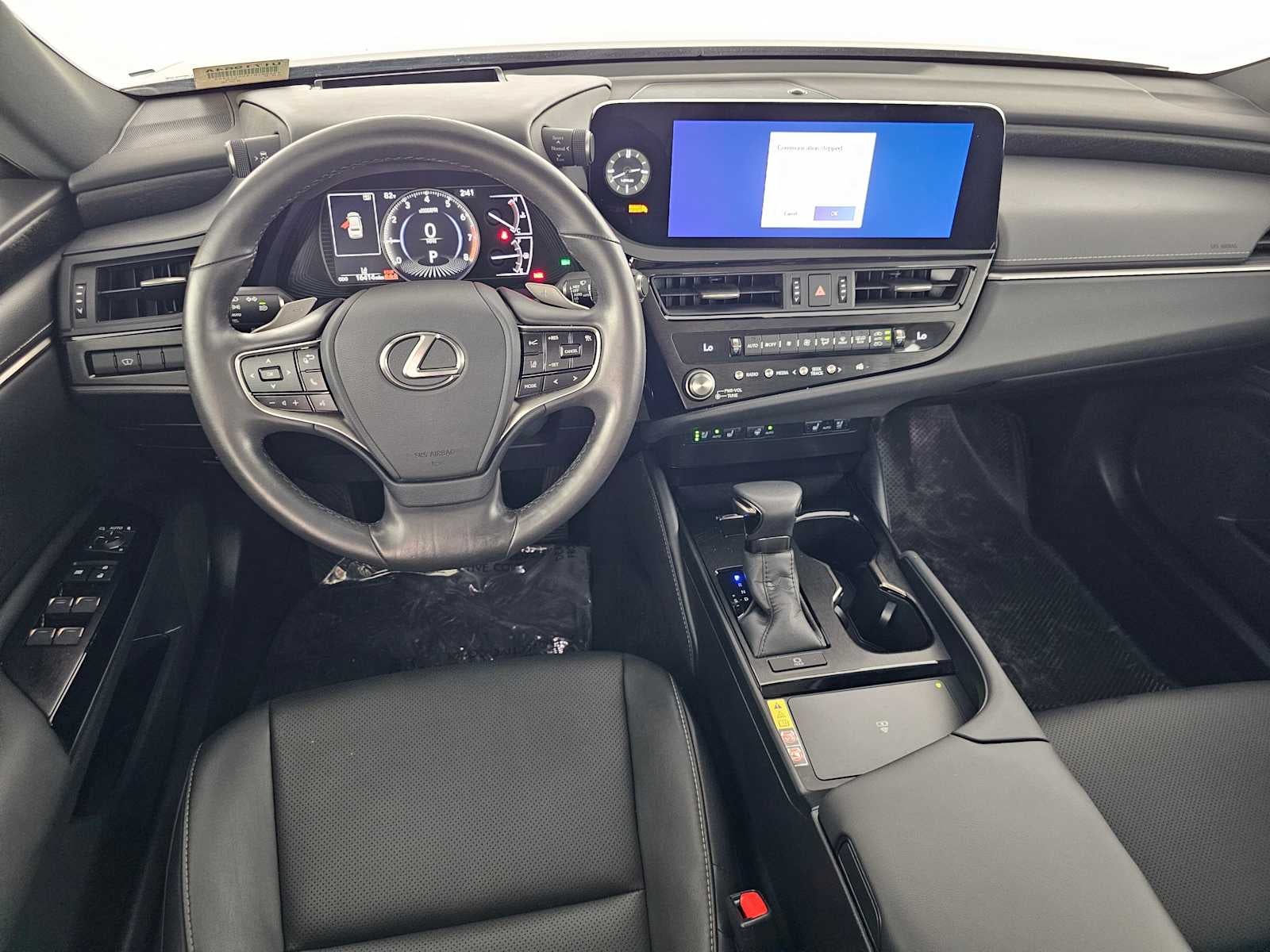 2024 Lexus ES 350 ES 350