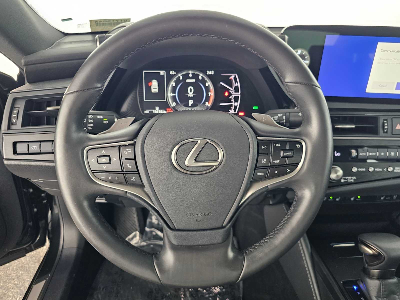 2024 Lexus ES 350 ES 350