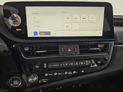 2024 Lexus ES 350 ES 350