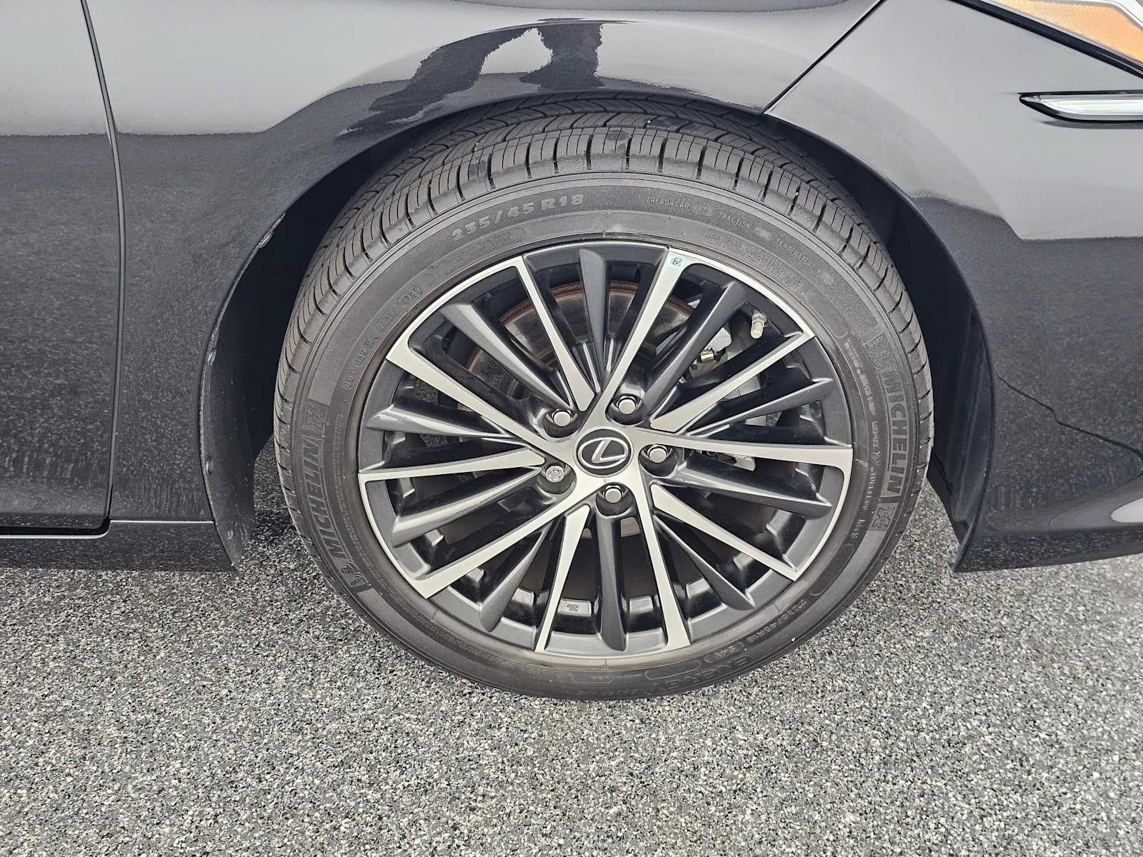 2024 Lexus ES 350 ES 350