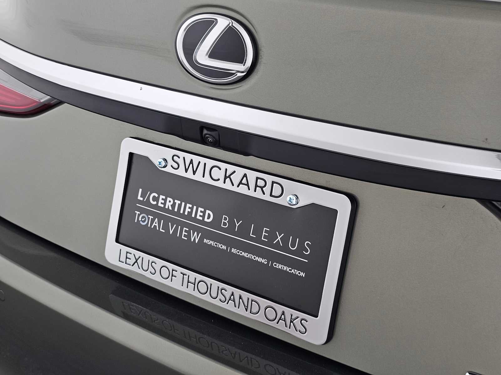 2023 Lexus ES 350 ES 350