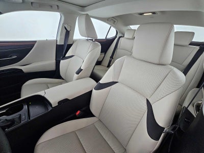 2023 Lexus ES 350 ES 350