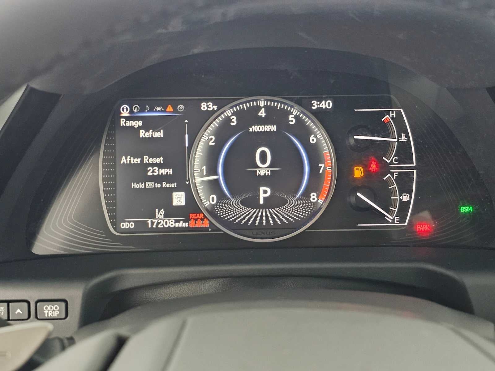 2023 Lexus ES 350 ES 350