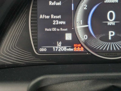 2023 Lexus ES 350 ES 350