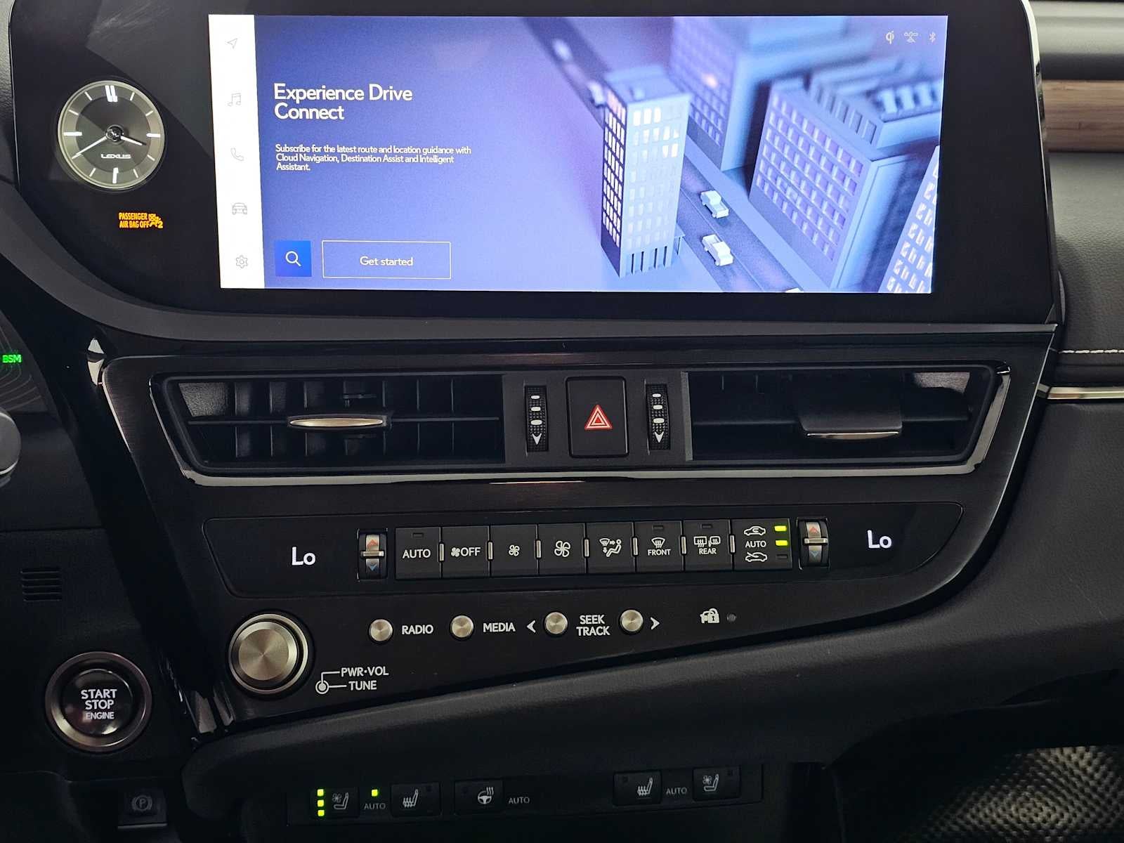 2023 Lexus ES 350 ES 350