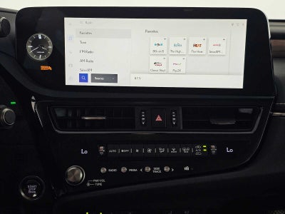 2023 Lexus ES 350 ES 350