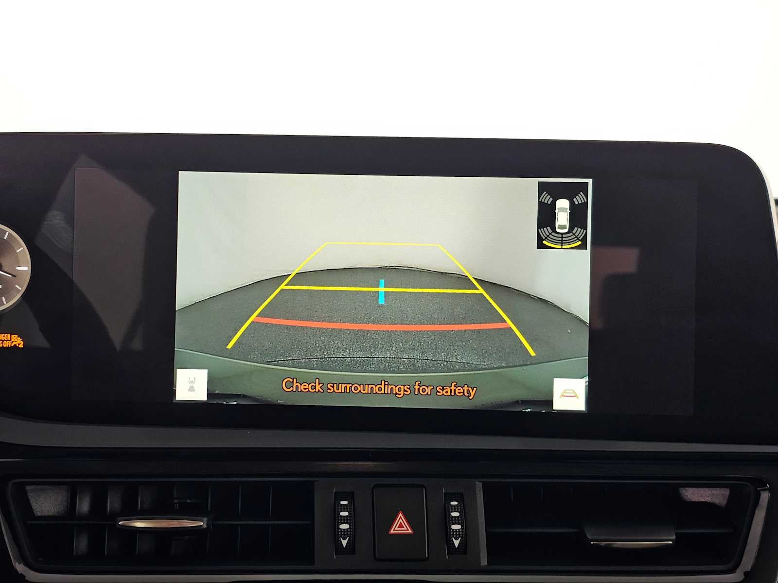 2023 Lexus ES 350 ES 350