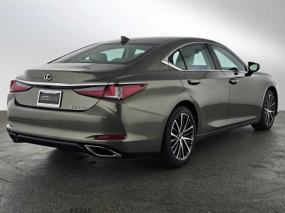 2023 Lexus ES 350 ES 350