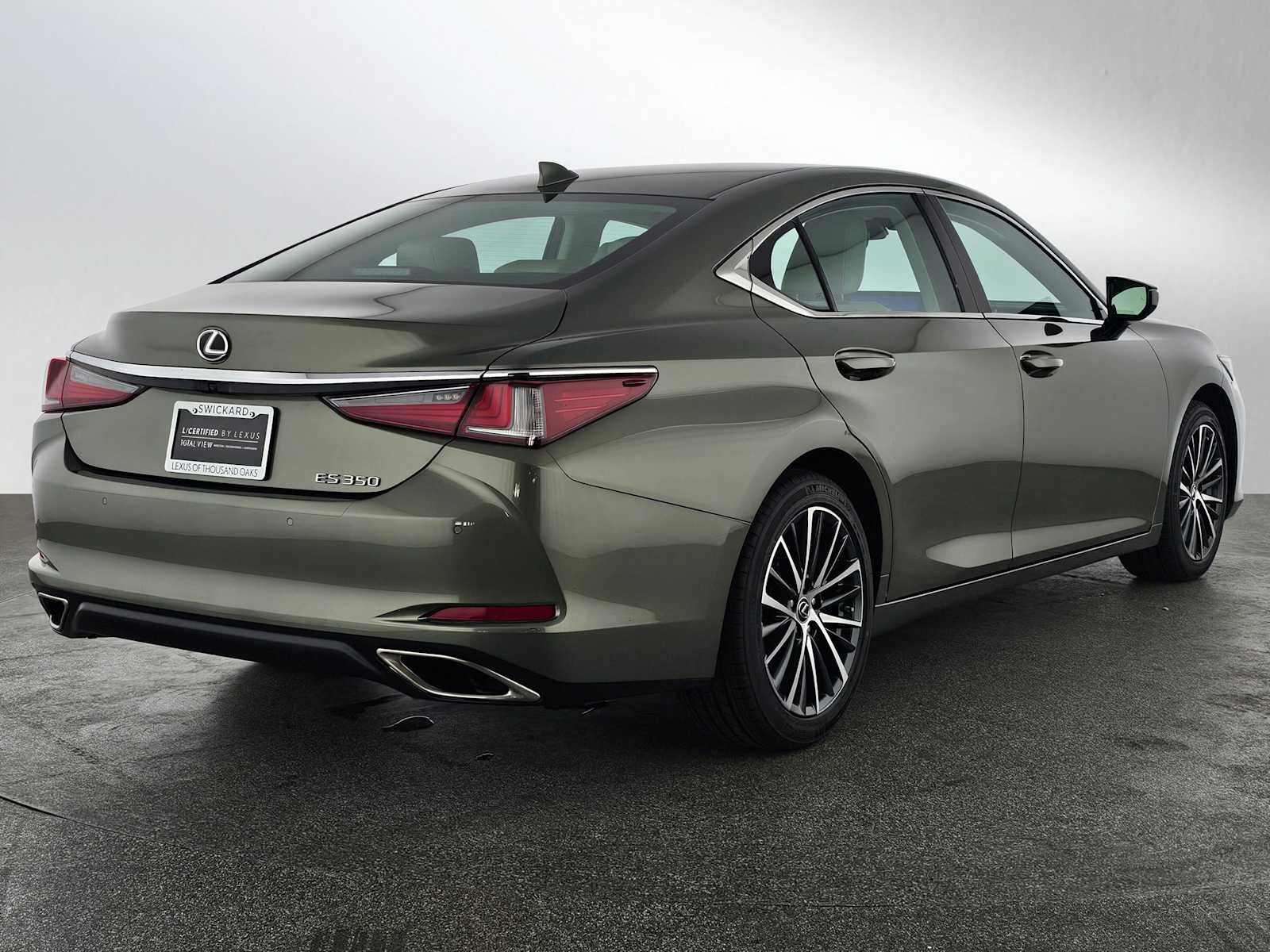 2023 Lexus ES 350 ES 350