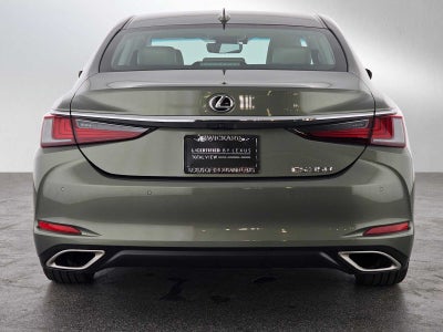 2023 Lexus ES 350 ES 350