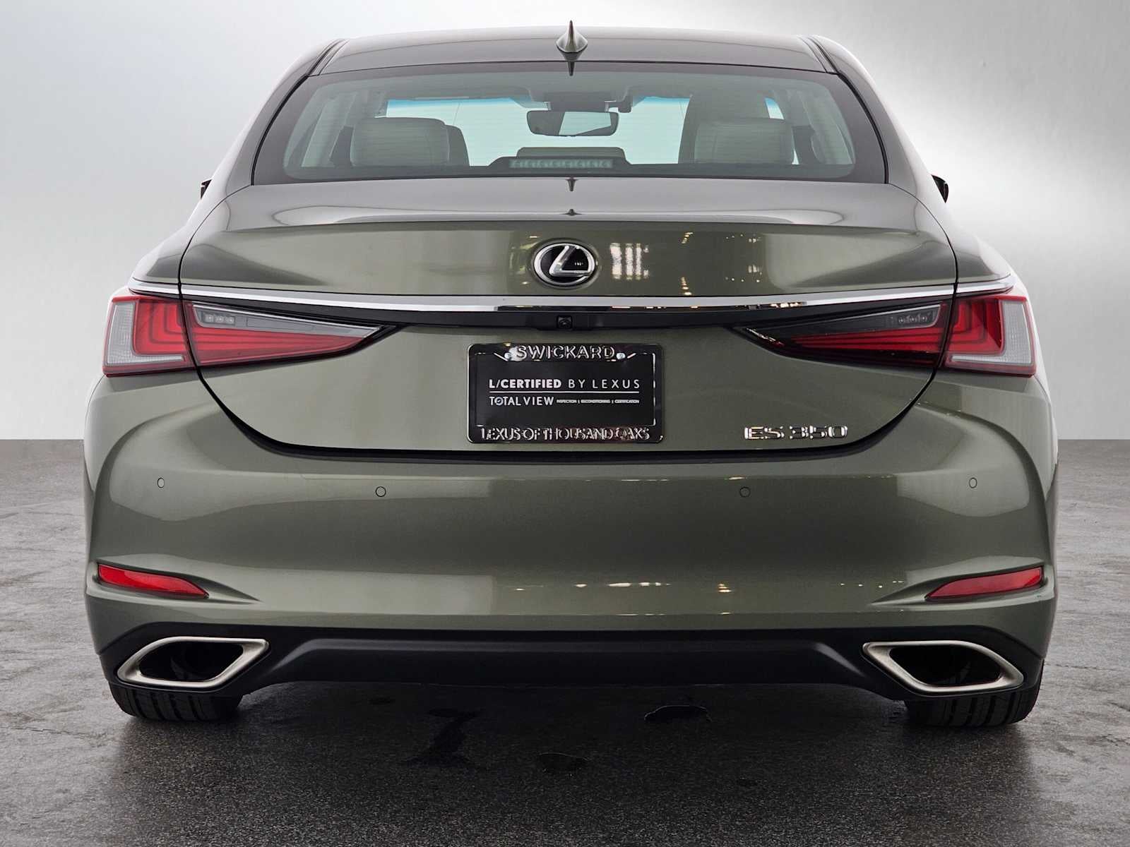 2023 Lexus ES 350 ES 350