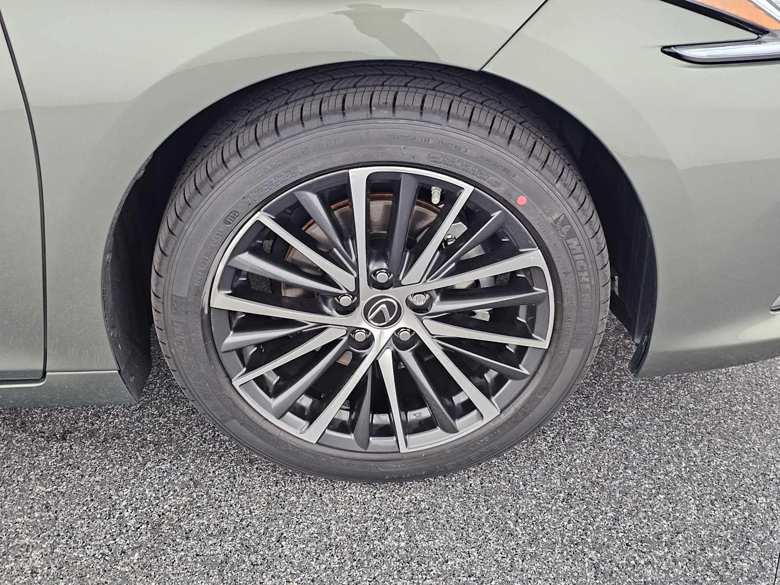 2023 Lexus ES 350 ES 350