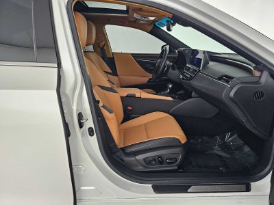 2025 Lexus ES 350 ES 350