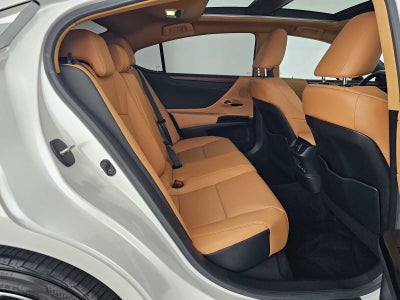 2025 Lexus ES 350 ES 350