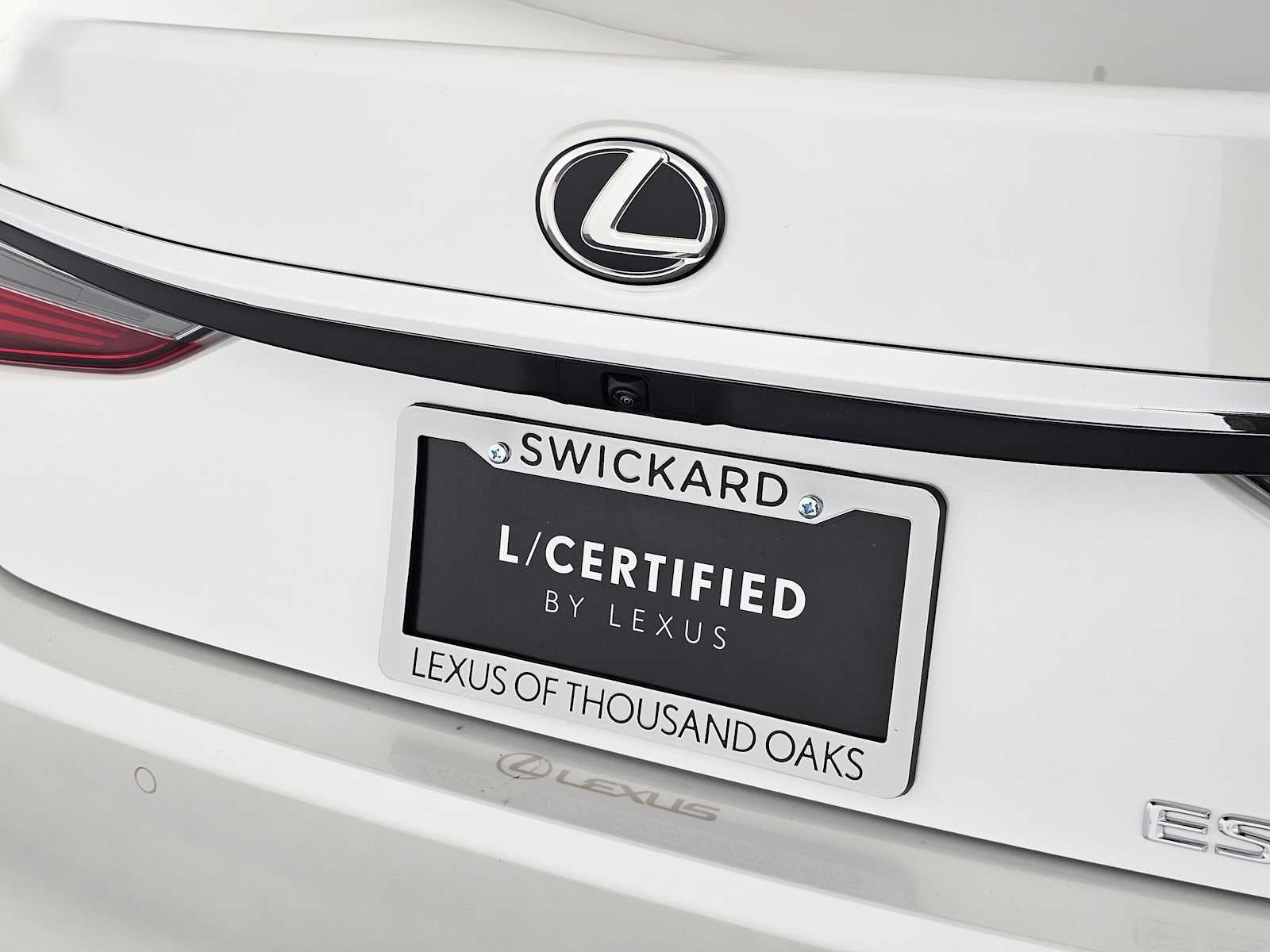 2025 Lexus ES 350 ES 350