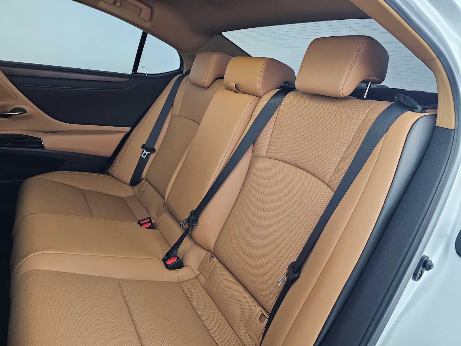 2025 Lexus ES 350 ES 350