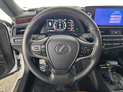 2025 Lexus ES 350 ES 350