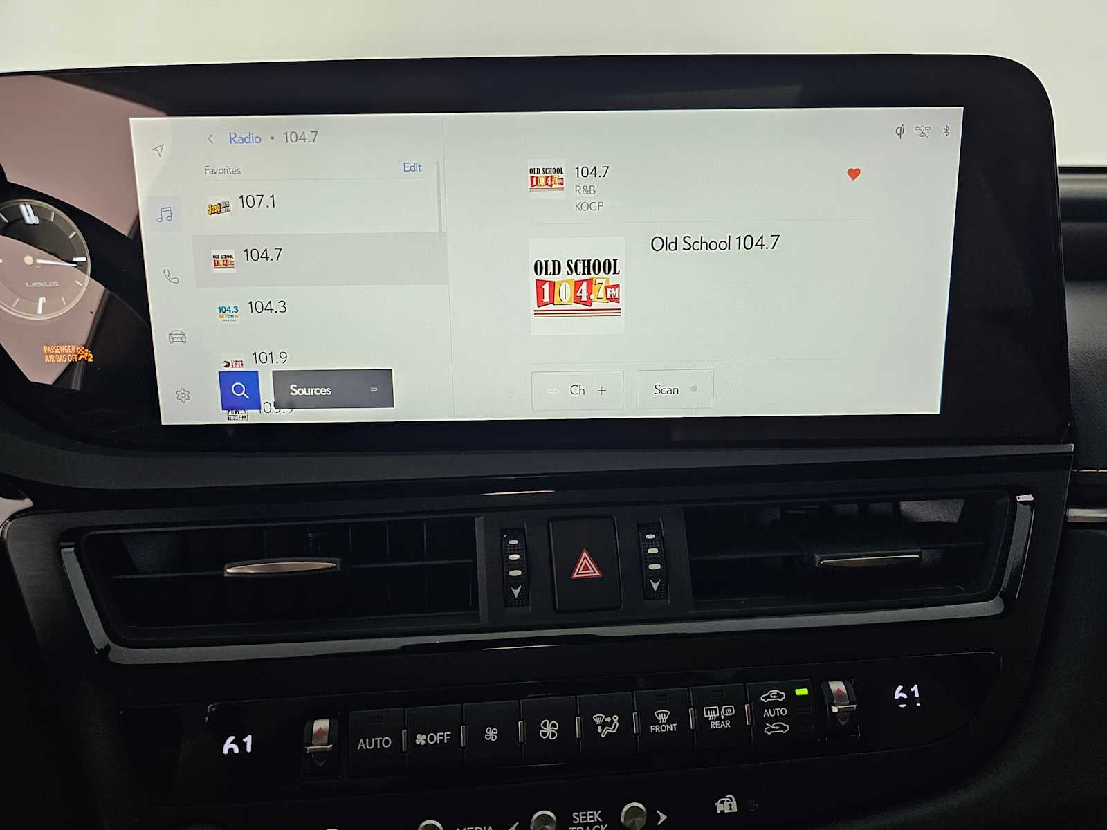 2025 Lexus ES 350 ES 350