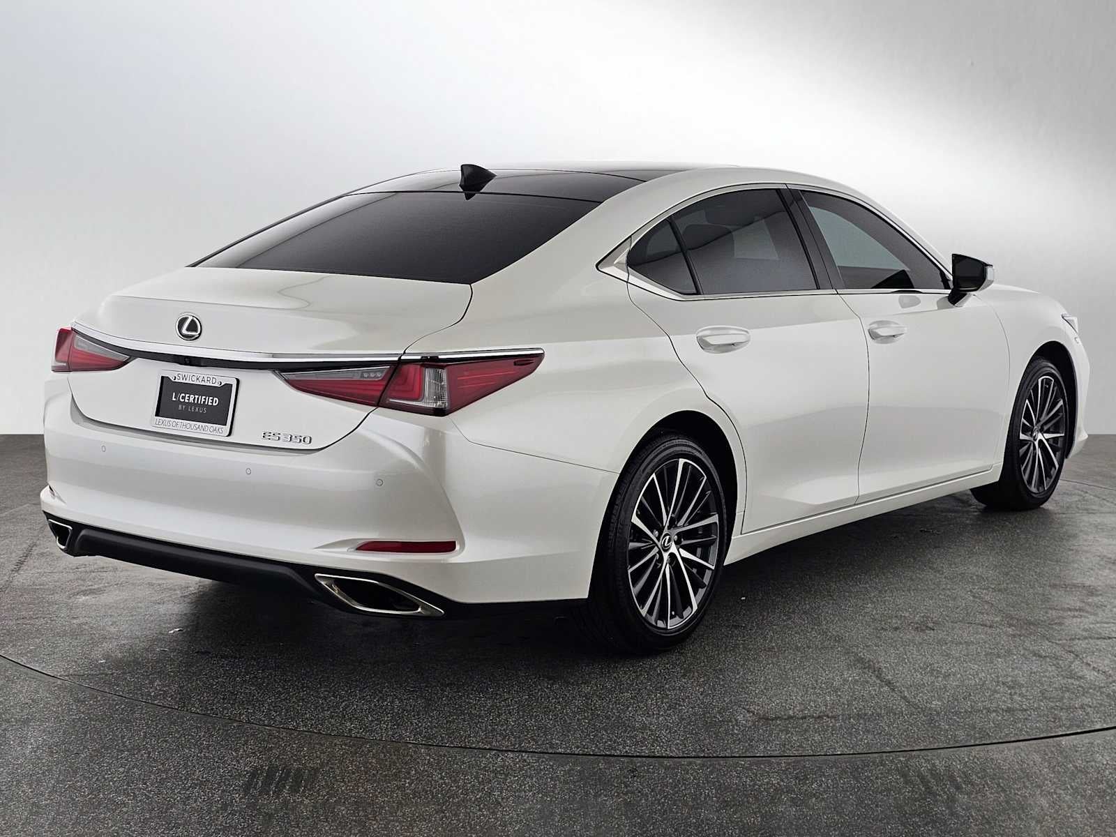 2025 Lexus ES 350 ES 350