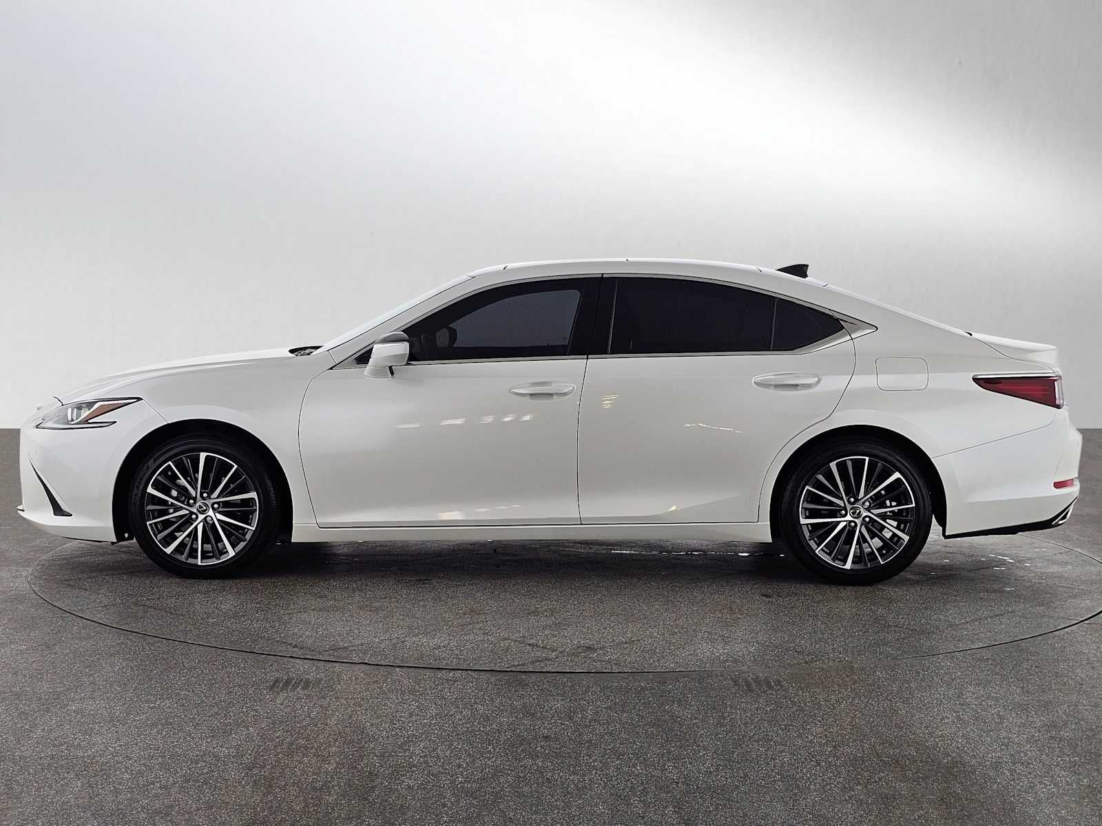 2025 Lexus ES 350 ES 350