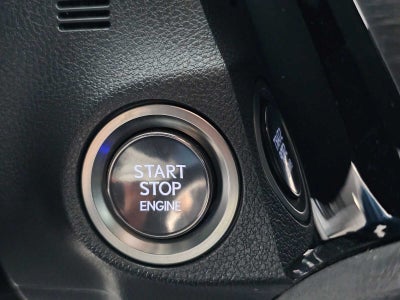 2024 Lexus ES F SPORT Handling