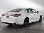 2024 Lexus ES F SPORT Handling