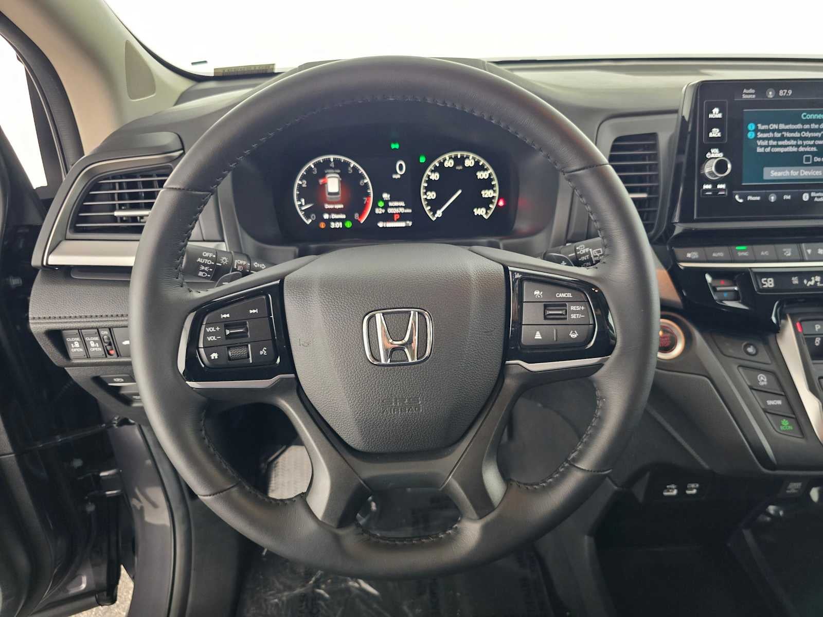 2026 Honda Odyssey EX-L