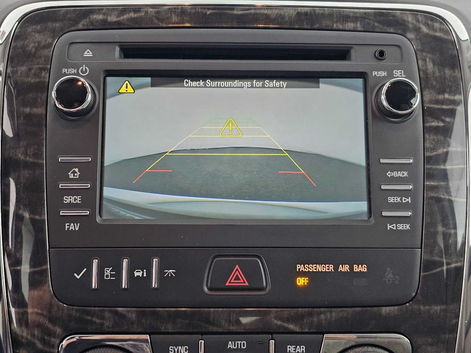 2014 Buick Enclave Convenience