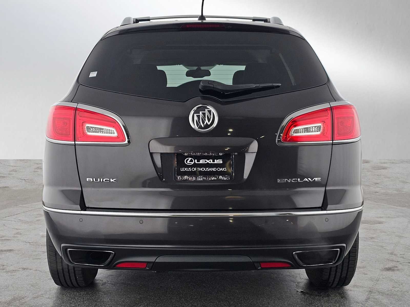 2014 Buick Enclave Convenience