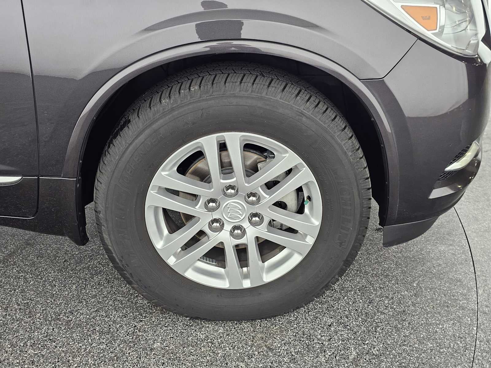 2014 Buick Enclave Convenience