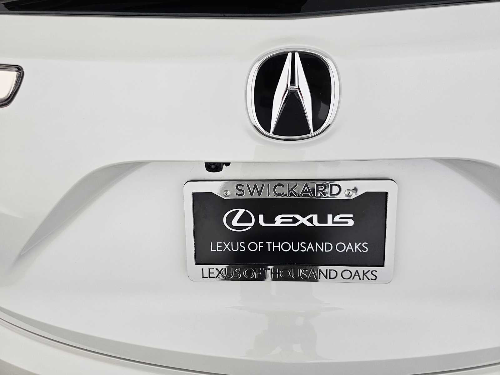 2025 Acura RDX w/Technology Package