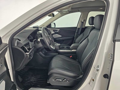 2025 Acura RDX w/Technology Package