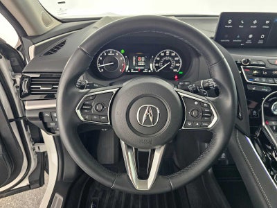 2025 Acura RDX w/Technology Package