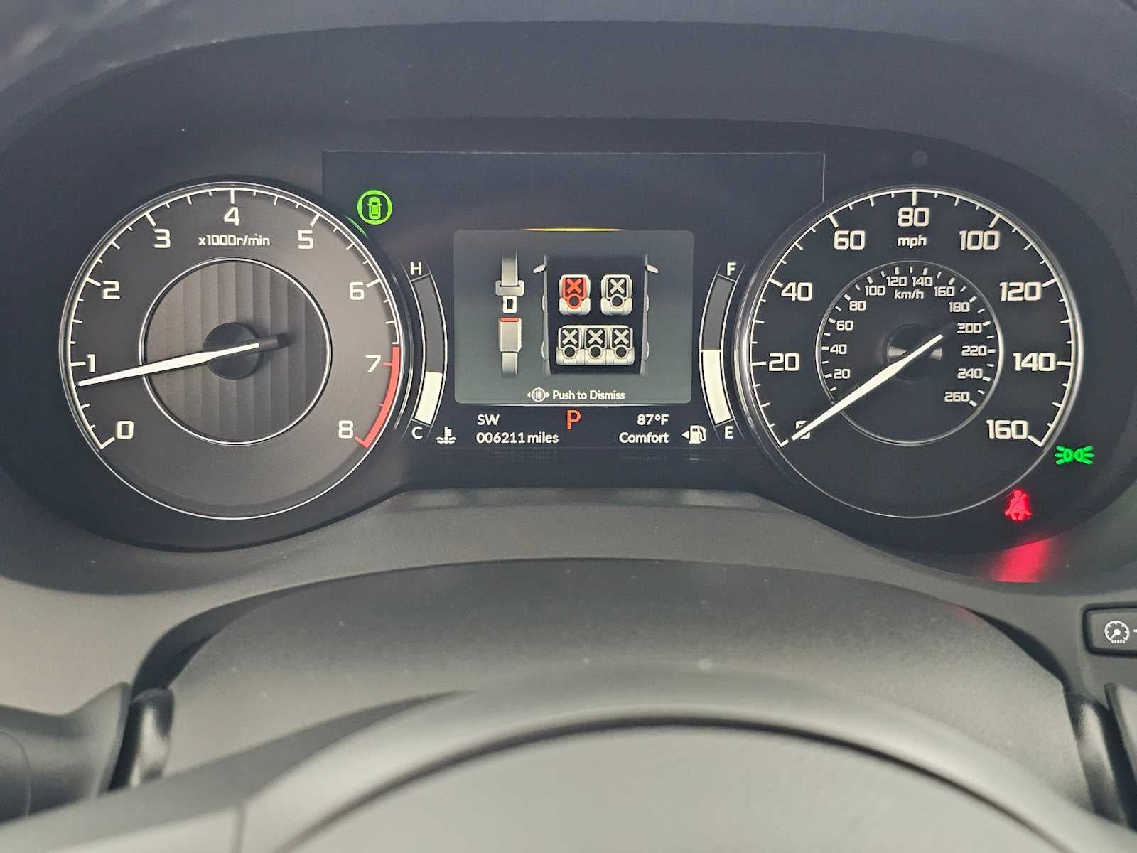 2025 Acura RDX w/Technology Package