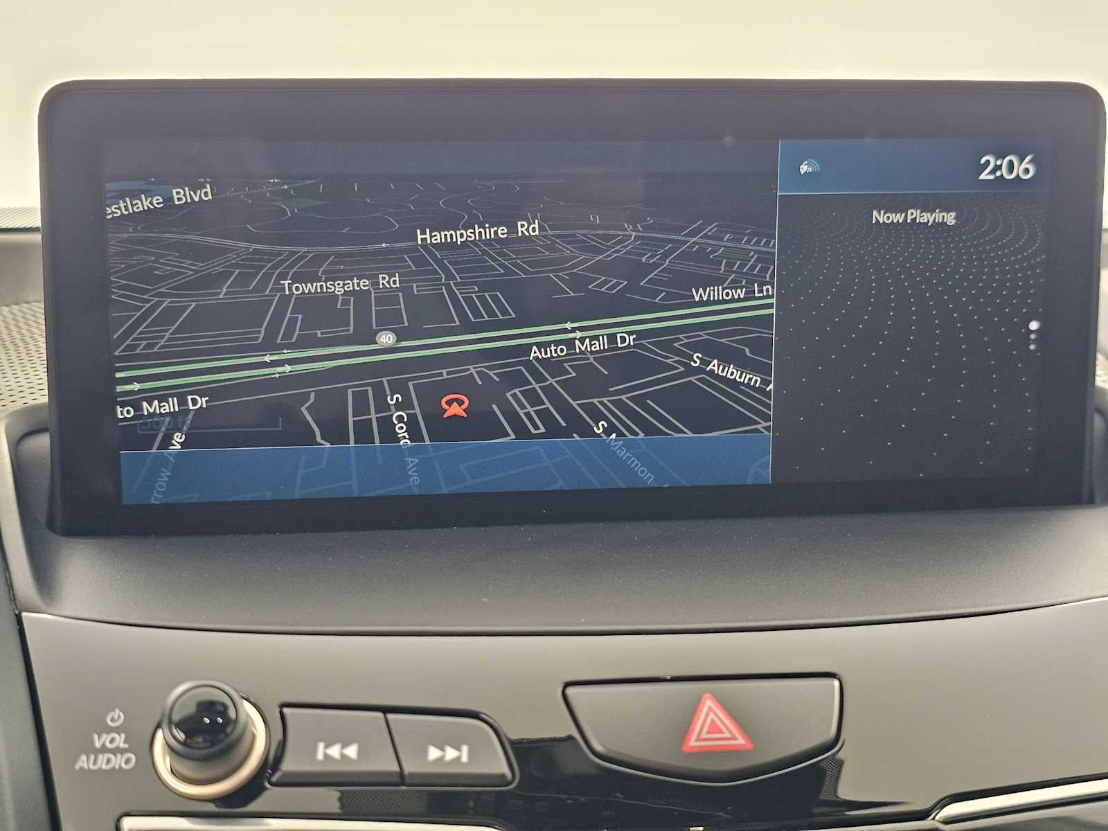 2025 Acura RDX w/Technology Package